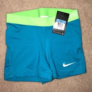 Nike Pro Spandex NWT